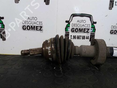 Right front driveshaft SEAT IBIZA II (6K1) 1.0 | BP12687353M39 