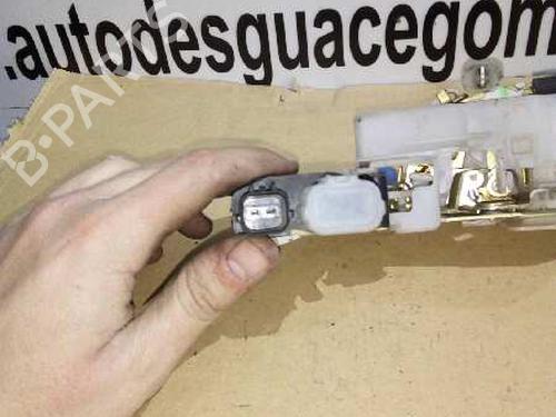 Front right lock HONDA HR-V (GH_) 1.6 16V (GH1, GH3) | BP12694198C97 