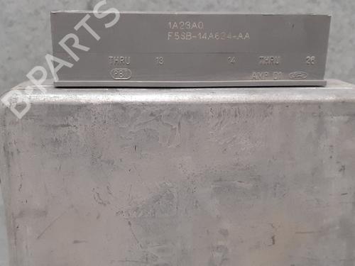 Engine control unit (ECU) FORD MONDEO III (B5Y) 2.0 16V TDDi / TDCi | BP12691582M57 