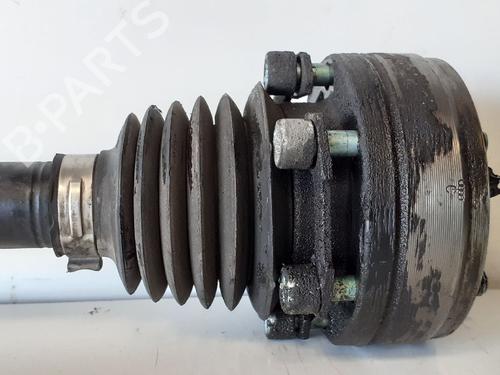 Left front driveshaft VW LUPO I (6X1, 6E1) 1.0 | BP12709413M38 