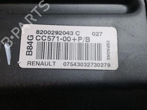 Passasjer kollisjonspute RENAULT MEGANE II (BM0/1_, CM0/1_) 1.9 dCi | BP12722285C10 