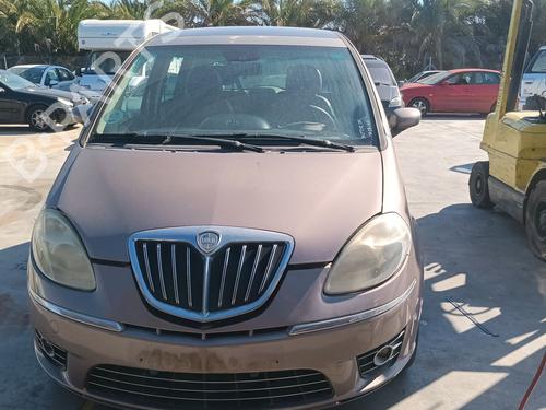 Brugte LANCIA MUSA (350_)  1.4 (350.AXA11, 350.AXA1A)  4613720