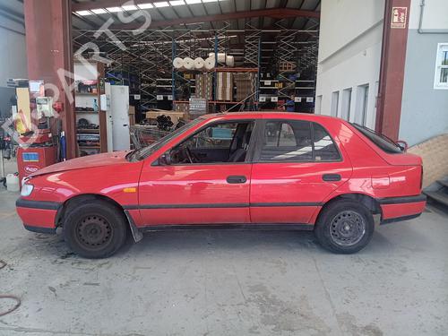 Interior roof light NISSAN SUNNY III Liftback (N14) 1.6 i | BP29186550I8 