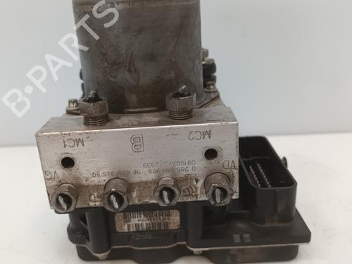 Used ABS pump CITROËN C4 Picasso I MPV (UD_) [2006-2015]  19111158