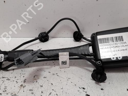 Used Seat buckle RENAULT CLIO V (B7_) [2019-2026]  13983070