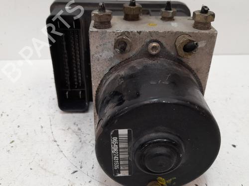 ABS pump FORD FIESTA V (JH_, JD_) 1.4 TDCi | BP12804591M43 