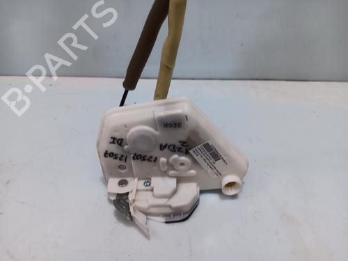 Front left lock MAZDA 2 Hatchback (DL, DJ)  | BP27876575C98 