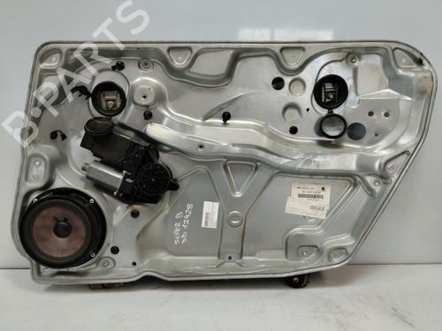 Used Other Other SKODA SUPERB I (3U4) 1.9 TDI (130 hp) 36393503 36393503