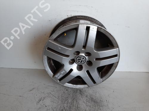 Llanta VW BORA I (1J2) 1.9 TDI (110 hp) ALUMINIO | R15 5 TORNILLOS |