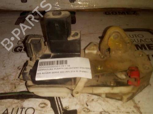 Used Front left lock ROVER 200 II Hatchback (RF) 214 Si (103 hp) 12692953