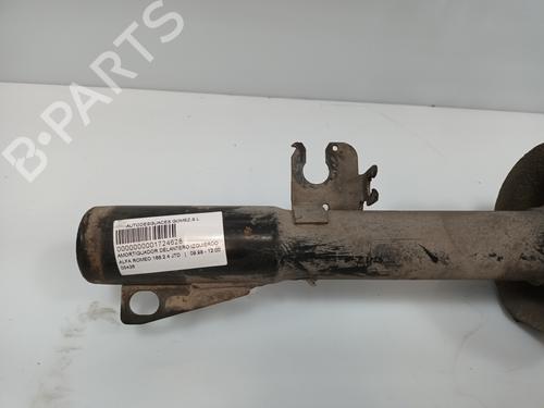 Left front shock absorber ALFA ROMEO 166 (936_) 2.4 JTD (936A2A__) | BP18542563M16 
