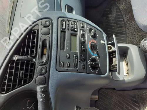 Højre bagtil støddæmper FORD FIESTA IV (JA_, JB_) 1.3 i | BP12771322M19 