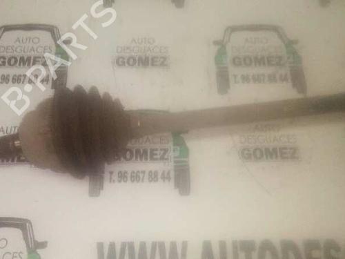 Used Right front driveshaft OPEL ASTRA G Hatchback (T98) 1.6 16V (F08, F48) (101 hp) 12754286
