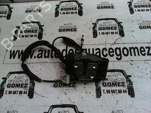 Front left lock NISSAN MICRA III (K12) 1.2 16V | BP12799830C98 