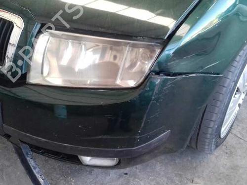 Achsschenkel links vorne SKODA FABIA I (6Y2)  | BP12749031M25 