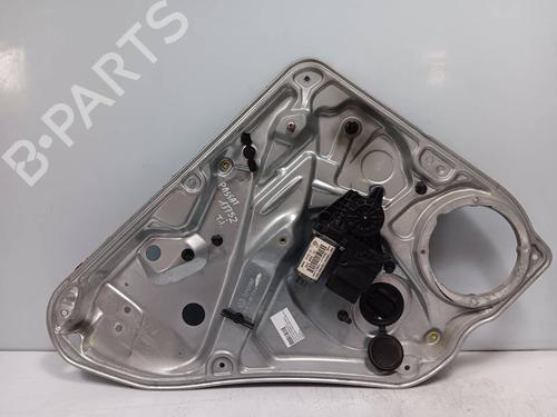 Used Rear left window mechanism Rear left window mechanism VW PASSAT B5.5 (3B3) 2.5 TDI 4motion (150 hp) 40197827 40197827