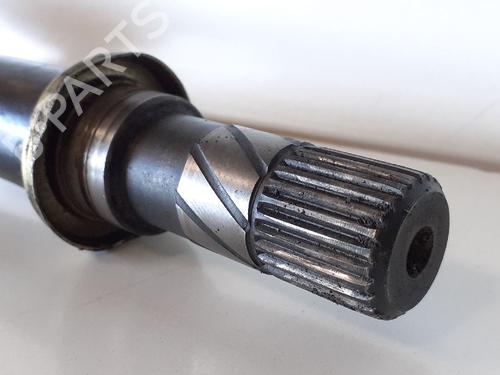 Right front driveshaft NISSAN MICRA III (K12) 1.5 dCi | BP12717693M39 