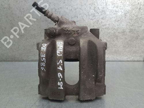 Used Left front brake caliper BMW 1 (E87) 120 d (163 hp) 12695021