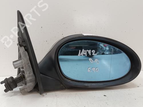 Used Right mirror BMW 3 (E90) 320 d (163 hp) 17620920