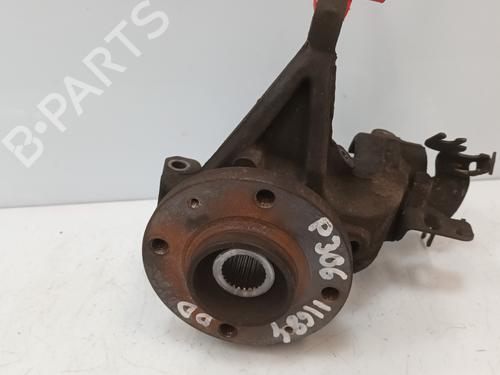 Used Right front steering knuckle PEUGEOT 306 (7B, N3, N5) 1.9 SRDT (90 hp) 19032204