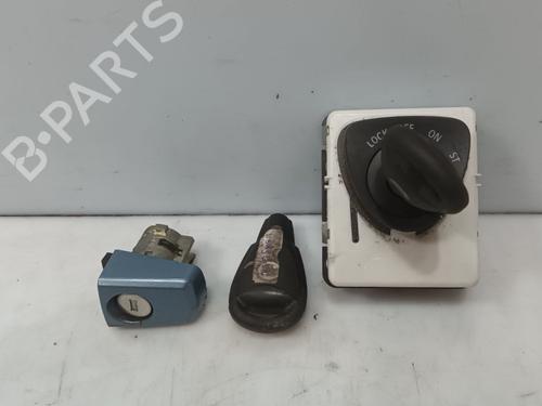 Used Electronic module SAAB 9-3 (YS3F, E79, D79, D75) 1.9 TiD (150 hp) 30133418