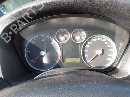 Intercooler FORD FOCUS II (DA_, HCP, DP)  | BP31906363M30 