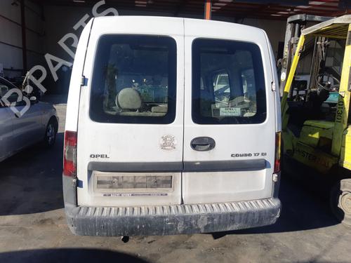 Computer motormanagement OPEL COMBO Box Body/MPV 1.7 CDTI 16V | BP30625503M57 