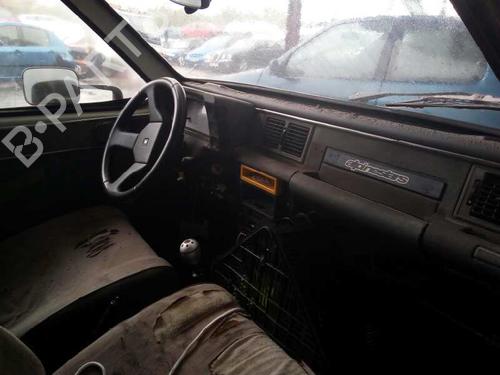 Windscreen washer tank CITROËN C15 Box Body/MPV (VD_)  | BP12852746C113