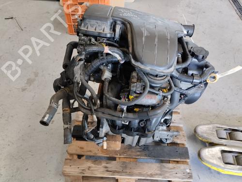 Used Engine TOYOTA YARIS (_P9_) 1.0 VVT-i (KSP90_, KSP90R) (69 hp) 32453028