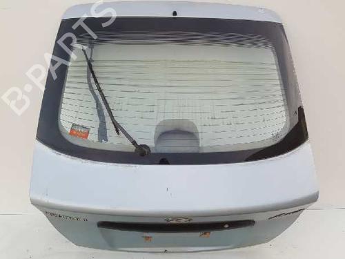 Used Tailgate HYUNDAI ACCENT II (LC) 1.3 (75 hp) 12804881