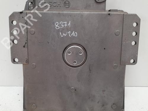 Engine control unit (ECU) MERCEDES-BENZ E-CLASS (W210) E 300 Turbo-D (210.025) | BP12770526M57 