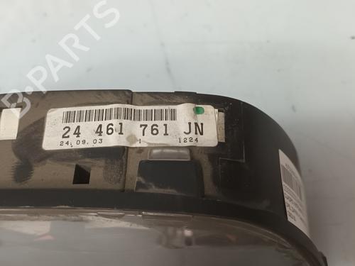 Cockpit OPEL ZAFIRA A MPV (T98) 2.2 DTI 16V (F75) | BP29252290C47 