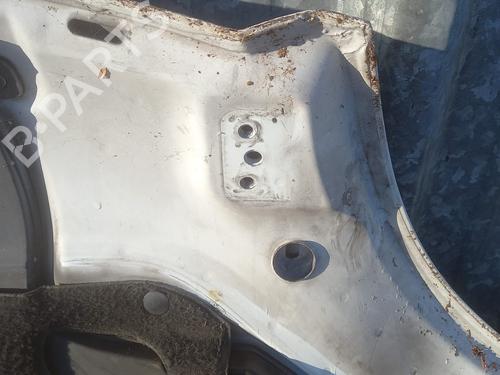 Hood RENAULT KANGOO (KC0/1_) 1.5 dCi (KC07) | BP22703226C1