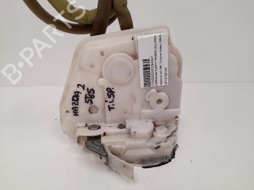 Used Rear left lock MAZDA 2 (DE_, DH_) 1.3 (DE3FS) (75 hp) 12783691