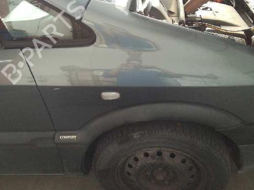 Engine control unit (ECU) OPEL ZAFIRA A MPV (T98) 2.0 DI 16V (F75) | BP12714284M57