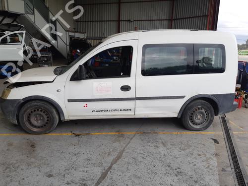Engine OPEL COMBO Box Body/MPV 1.7 DTI 16V | BP22617706M1 