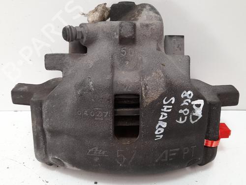 Used Right front brake caliper VW SHARAN (7M8, 7M9, 7M6) 1.9 TDI (90 hp) 12767370