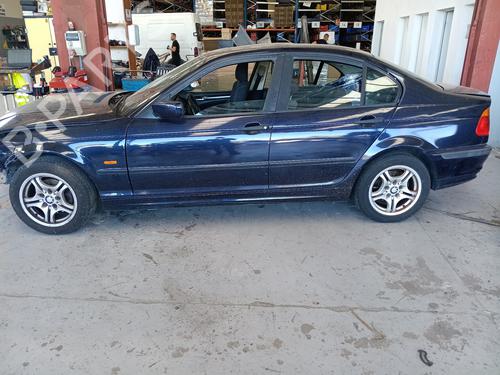 Startmotor BMW 3 (E46) 318 i | BP17719024M8 