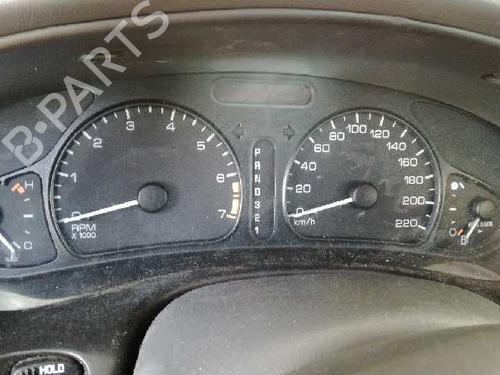 Front left lock CHEVROLET ALERO 2.4 16V | BP12728341C98