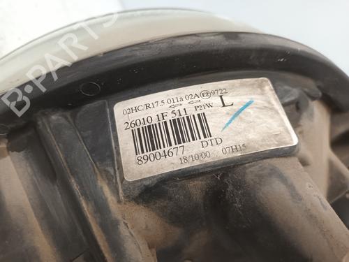 Right headlight NISSAN MICRA II (K11)  | BP26643093C29 