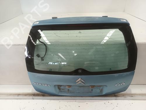 Used Tailgate Tailgate 34582397 34582397
