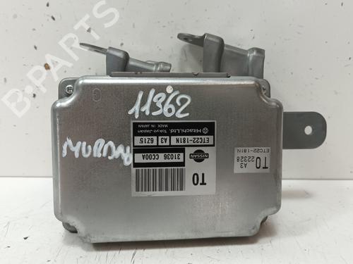 Automatic gearbox ECU NISSAN MURANO I (Z50) 3.5 4x4 (234 hp) 17745045