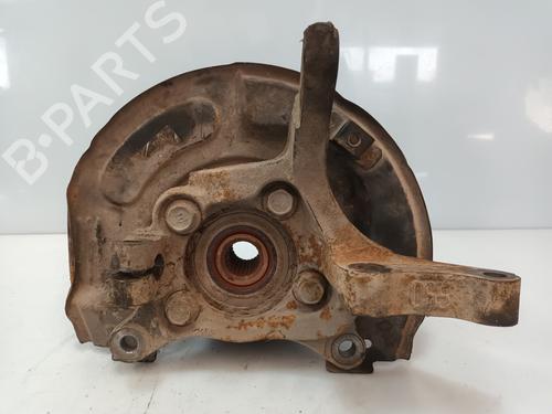 Left front steering knuckle MITSUBISHI SPACE WAGON (N9_W, N8_W) 2.4 GDI (N84W) | BP21272258M25 