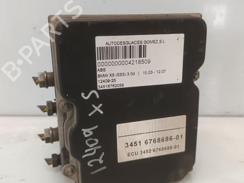 ABS Bremseaggregat BMW X5 (E53)  | BP29434944M43 