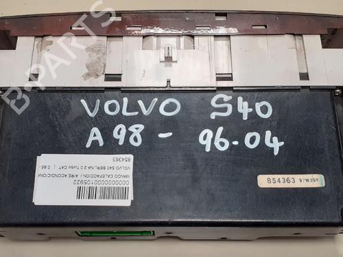 Climate control VOLVO S40 I (644)  | BP17665246I5 