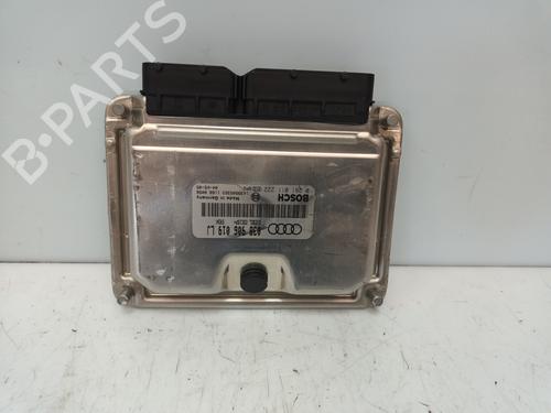 Engine control unit (ECU) AUDI A4 B6 (8E2) 1.9 TDI | BP25721089M57 