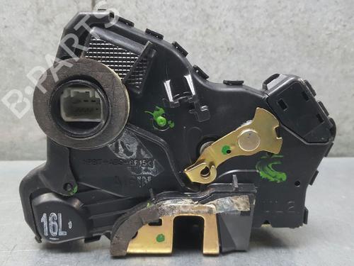 Front left lock TOYOTA COROLLA (_E12_) 1.4 D (NDE120_, NDE120R) | BP12693007C98 