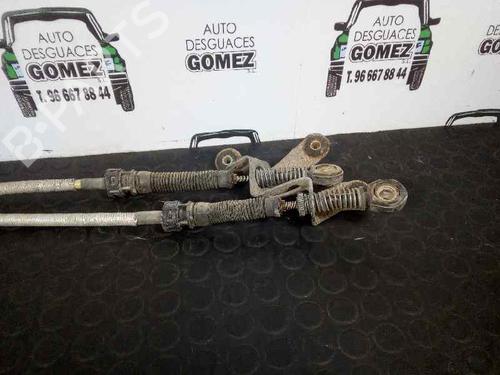 Gear lever SEAT IBIZA III (6L1)  | BP12703448M90 