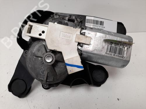 Used Rear wiper motor CITROËN DS3 (SA_) 1.6 HDi 90 (92 hp) 12777630