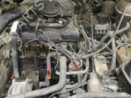 ABS VW GOLF IV Cabriolet (1E7) 1.8 | BP12723972M43